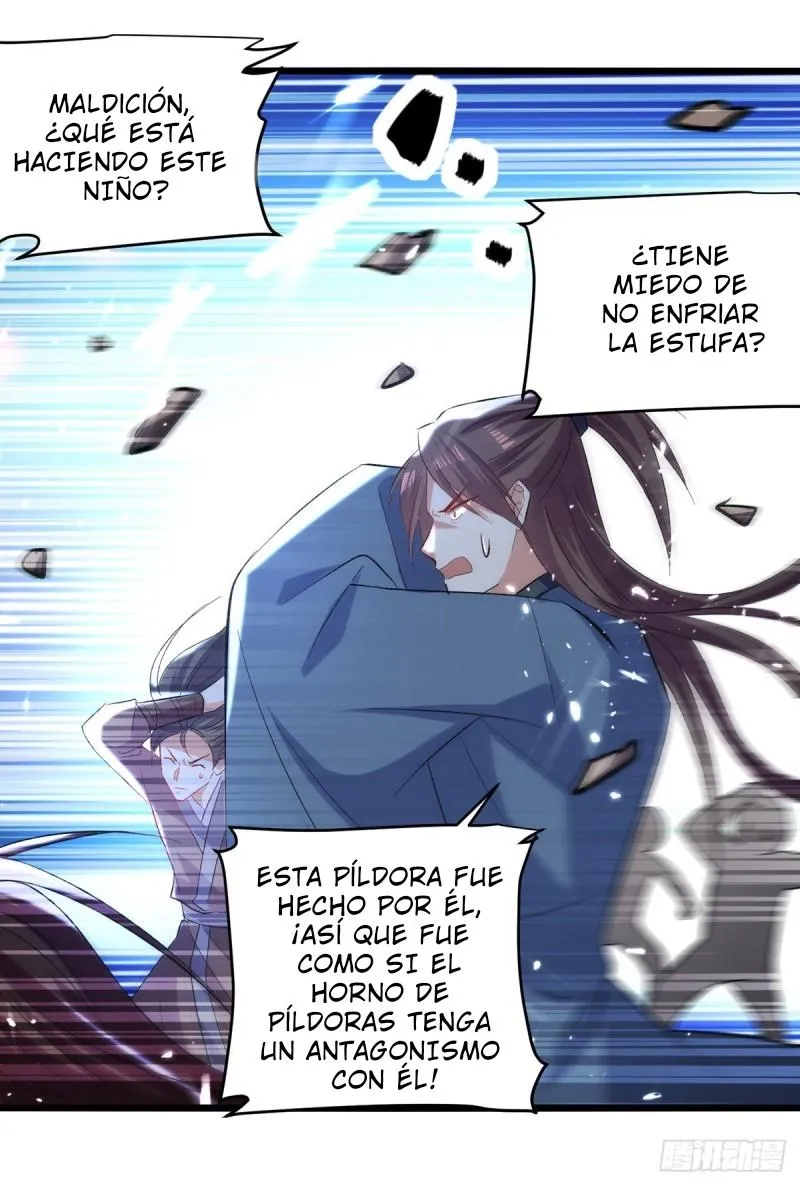 Emperor Ling Tian Capítulo 163 en Línea - página 28
