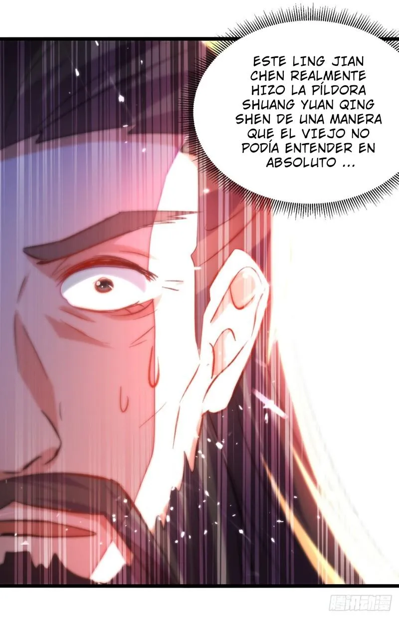 Emperor Ling Tian Capítulo 164 en Línea - página 11