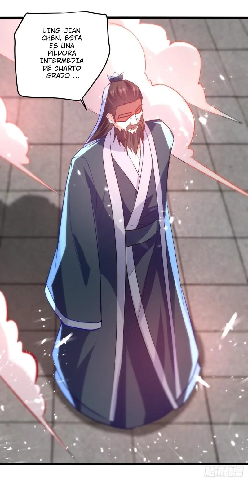 Emperor Ling Tian Capítulo 164 en Línea - página 13