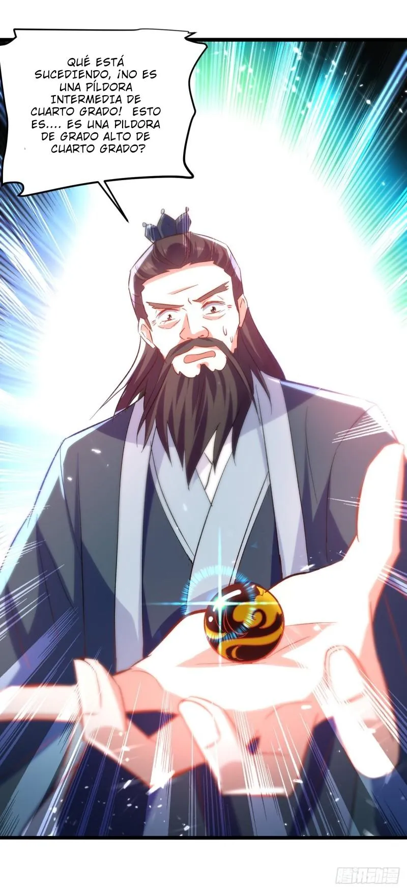 Emperor Ling Tian Capítulo 164 en Línea - página 16