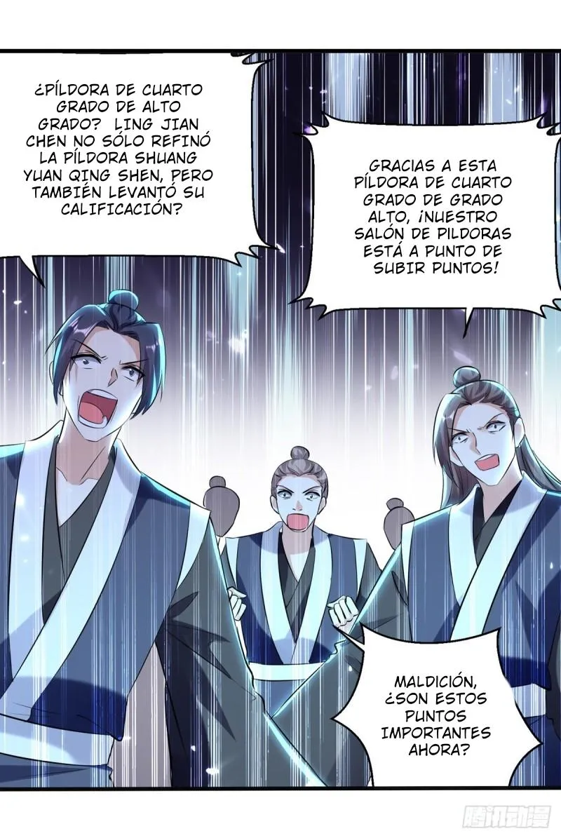 Emperor Ling Tian Capítulo 164 en Línea - página 17