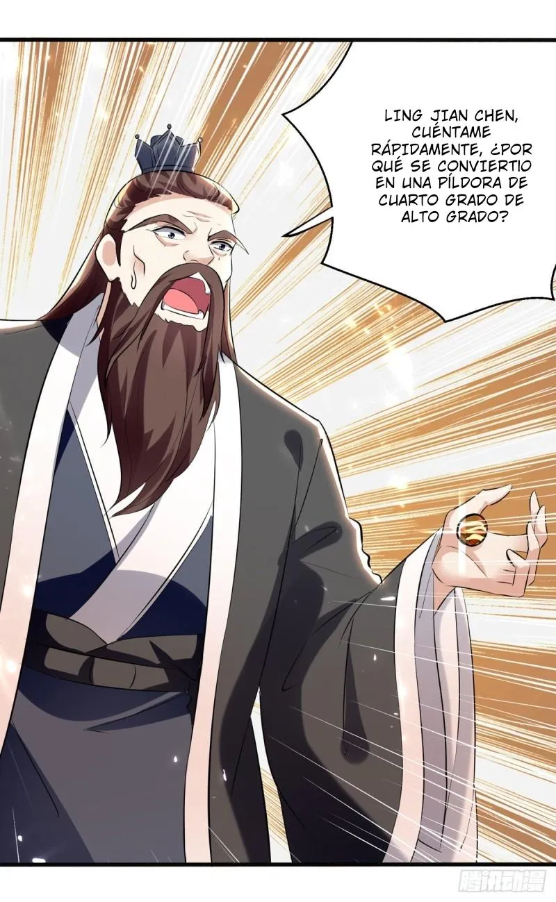 Emperor Ling Tian Capítulo 164 en Línea - página 20