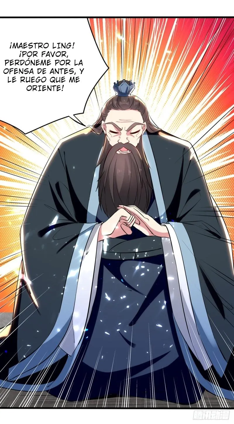 Emperor Ling Tian Capítulo 164 en Línea - página 30