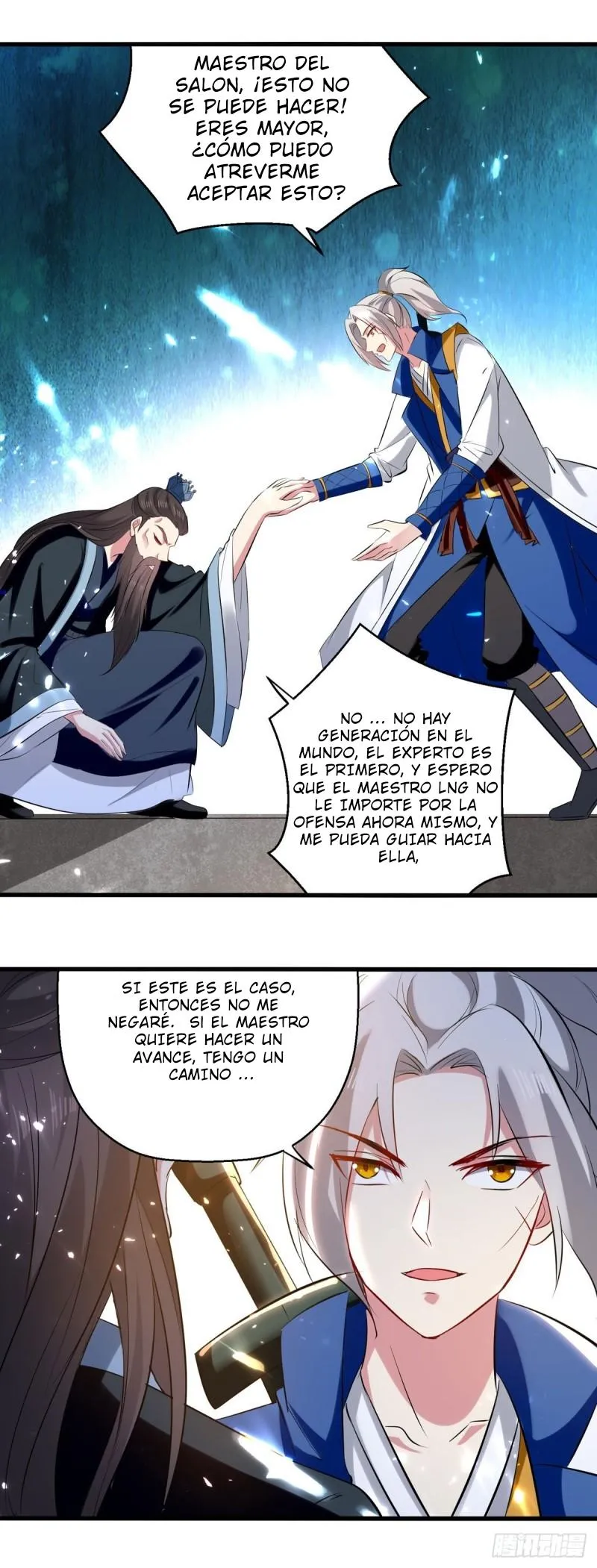 Emperor Ling Tian Capítulo 164 en Línea - página 31