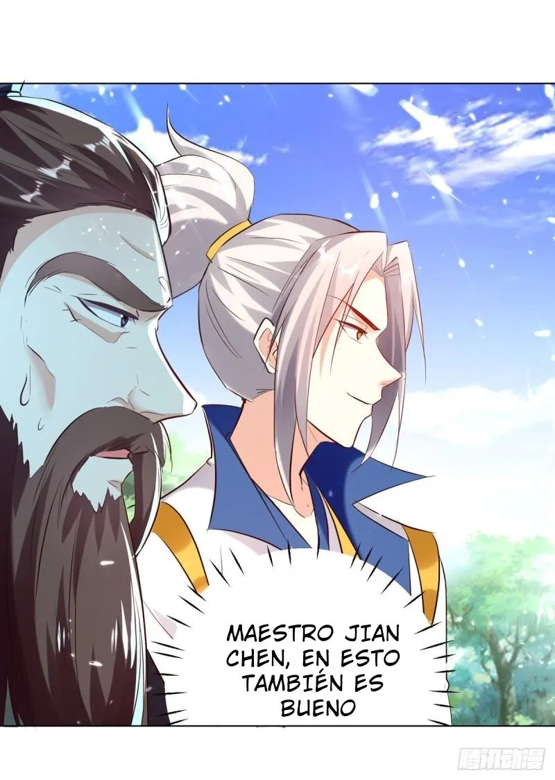Emperor Ling Tian Capítulo 166 en Línea - página 3