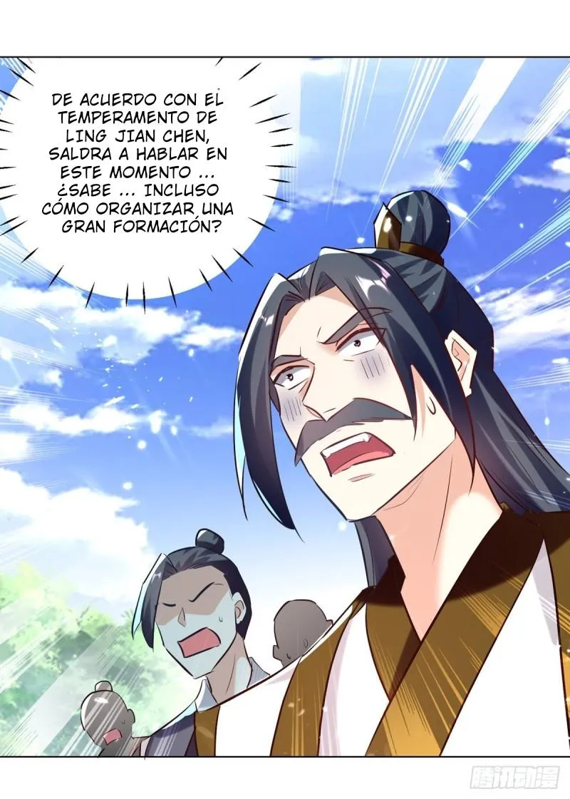 Emperor Ling Tian Capítulo 166 en Línea - página 4