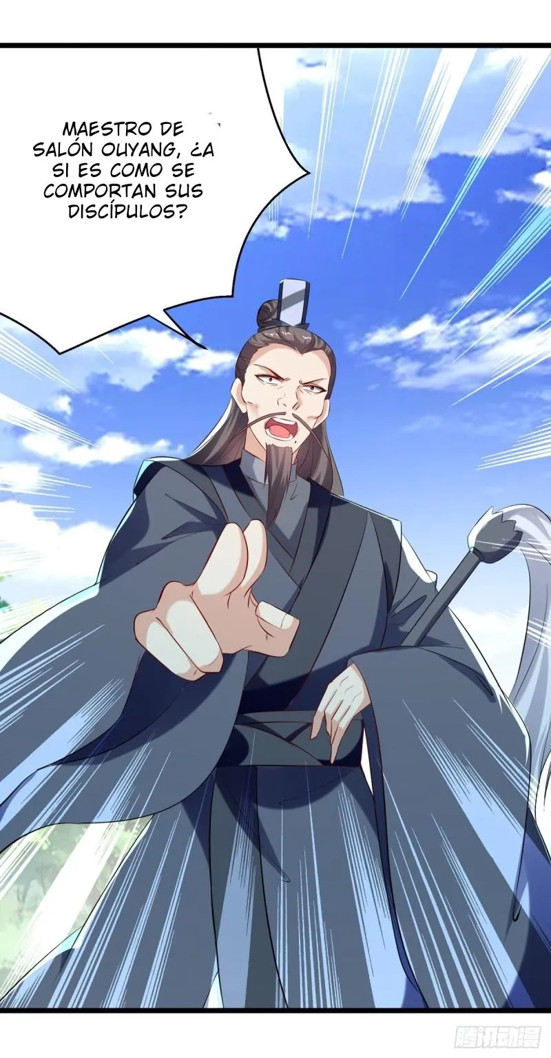 Emperor Ling Tian Capítulo 166 en Línea - página 6