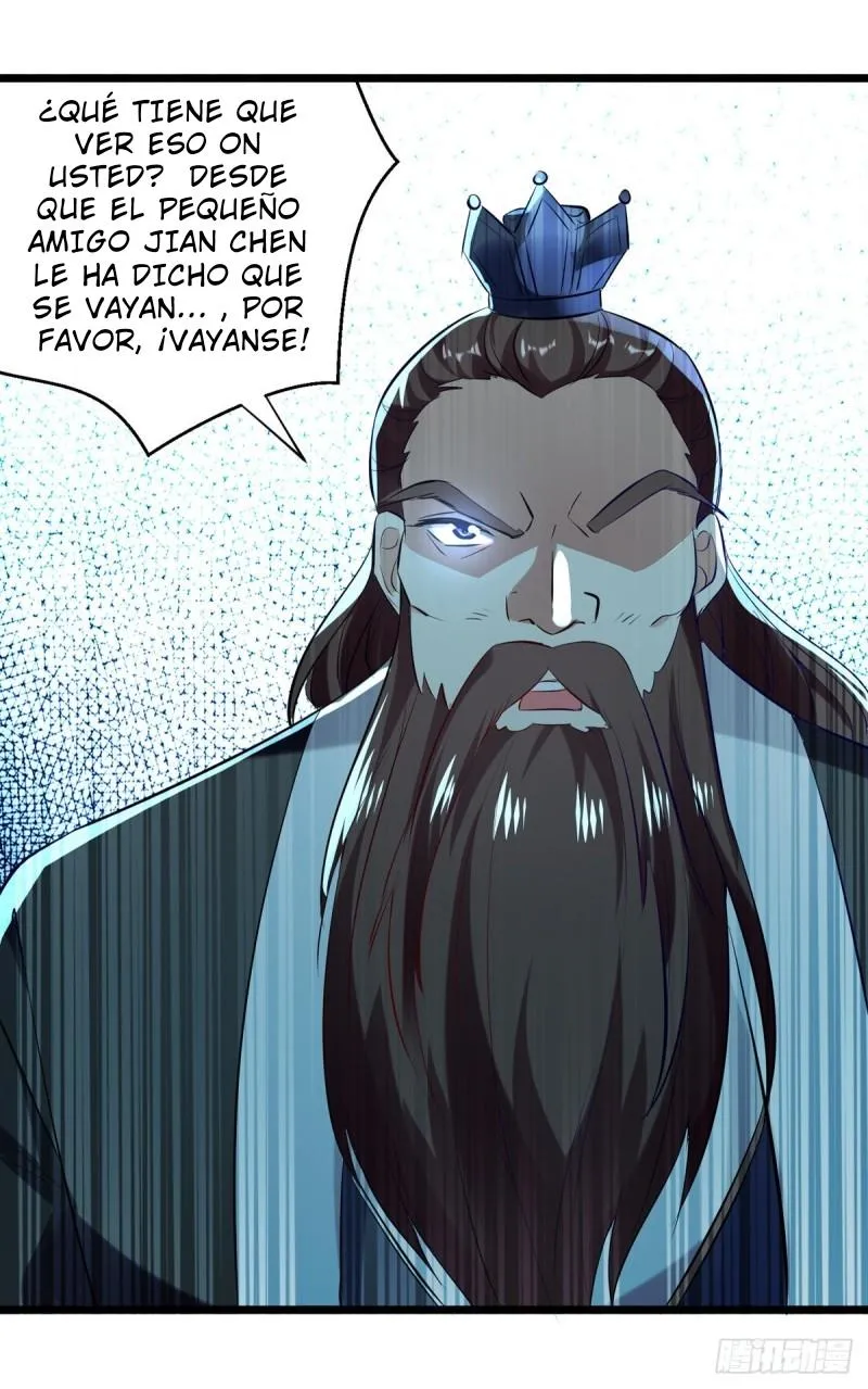 Emperor Ling Tian Capítulo 166 en Línea - página 7