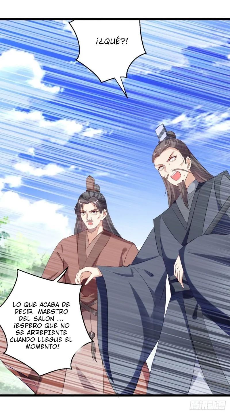 Emperor Ling Tian Capítulo 166 en Línea - página 8