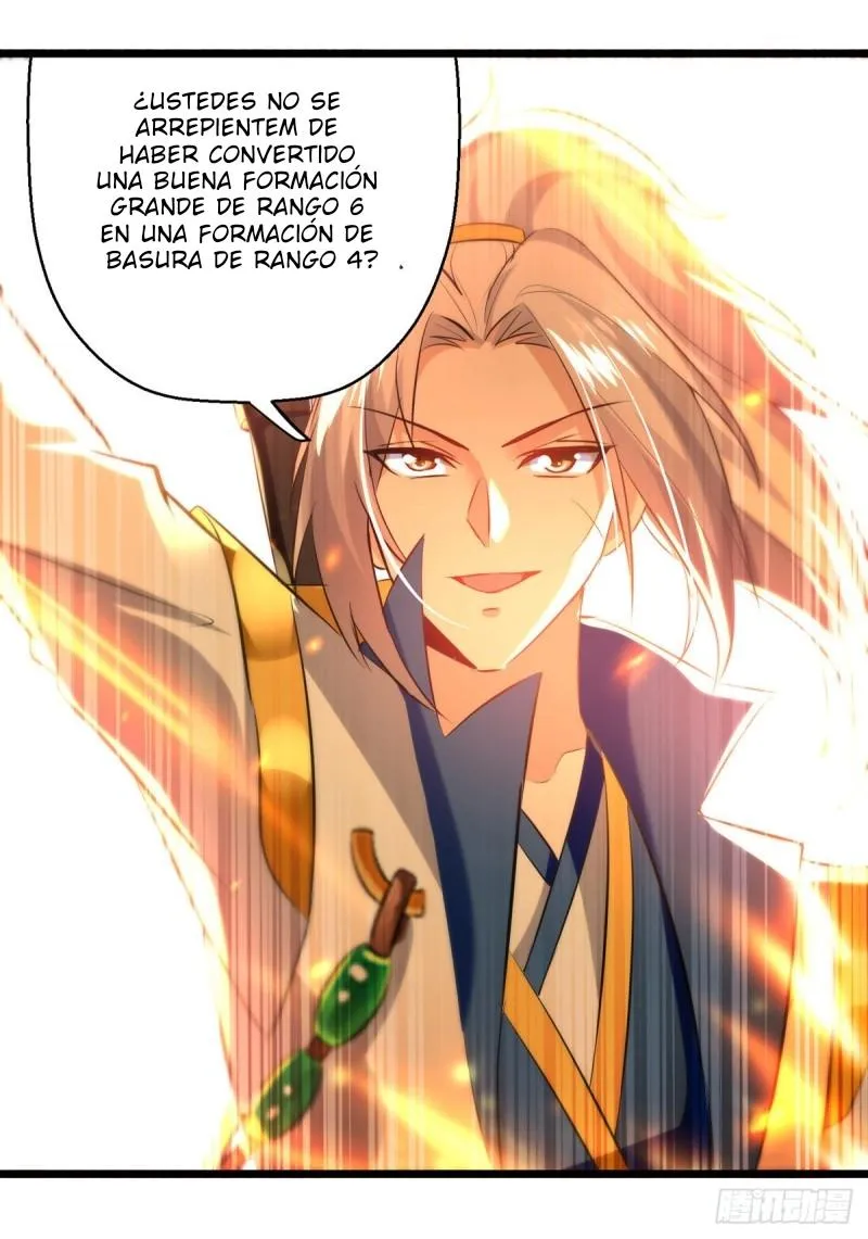 Emperor Ling Tian Capítulo 166 en Línea - página 11