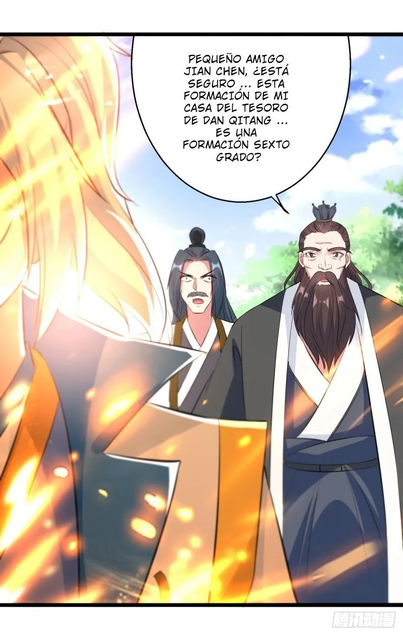 Emperor Ling Tian Capítulo 166 en Línea - página 13