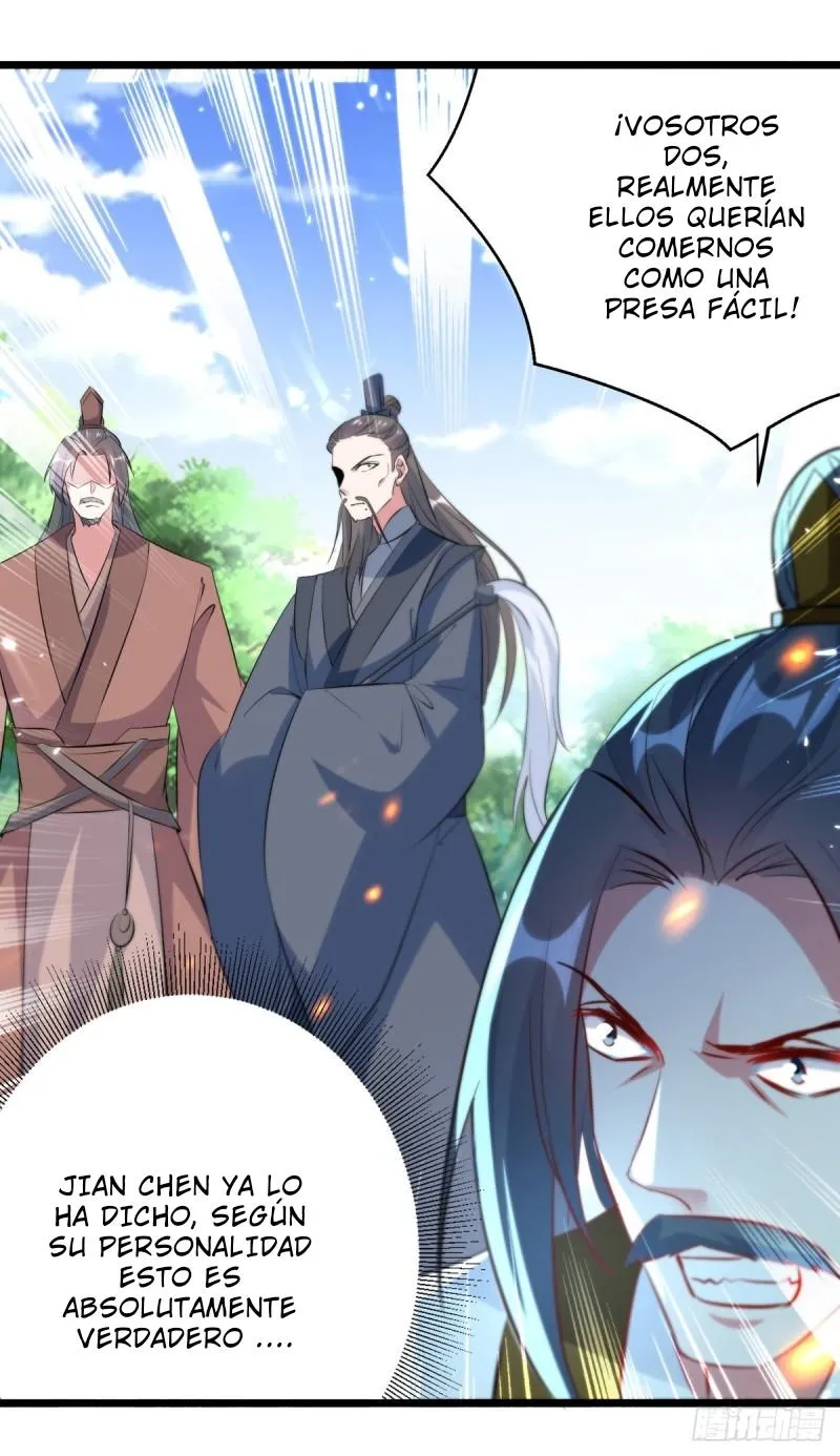Emperor Ling Tian Capítulo 166 en Línea - página 16
