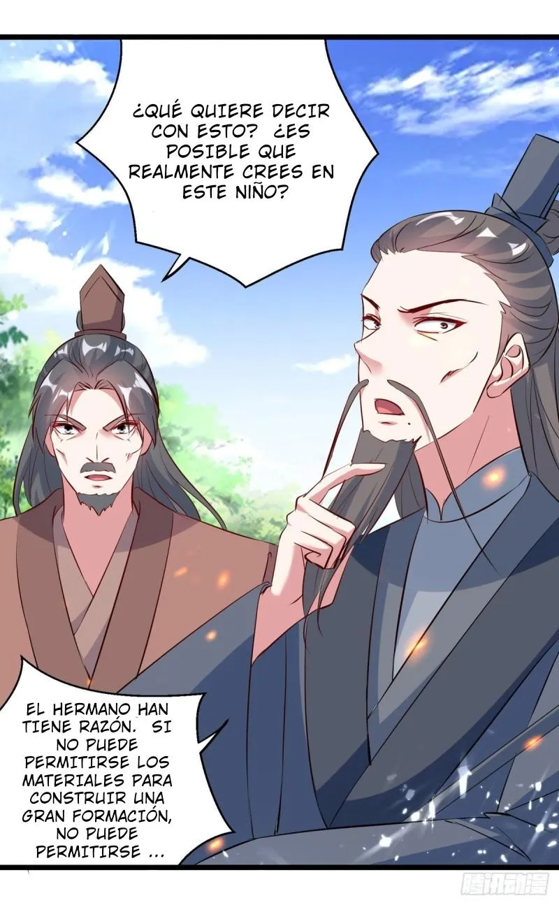 Emperor Ling Tian Capítulo 166 en Línea - página 17