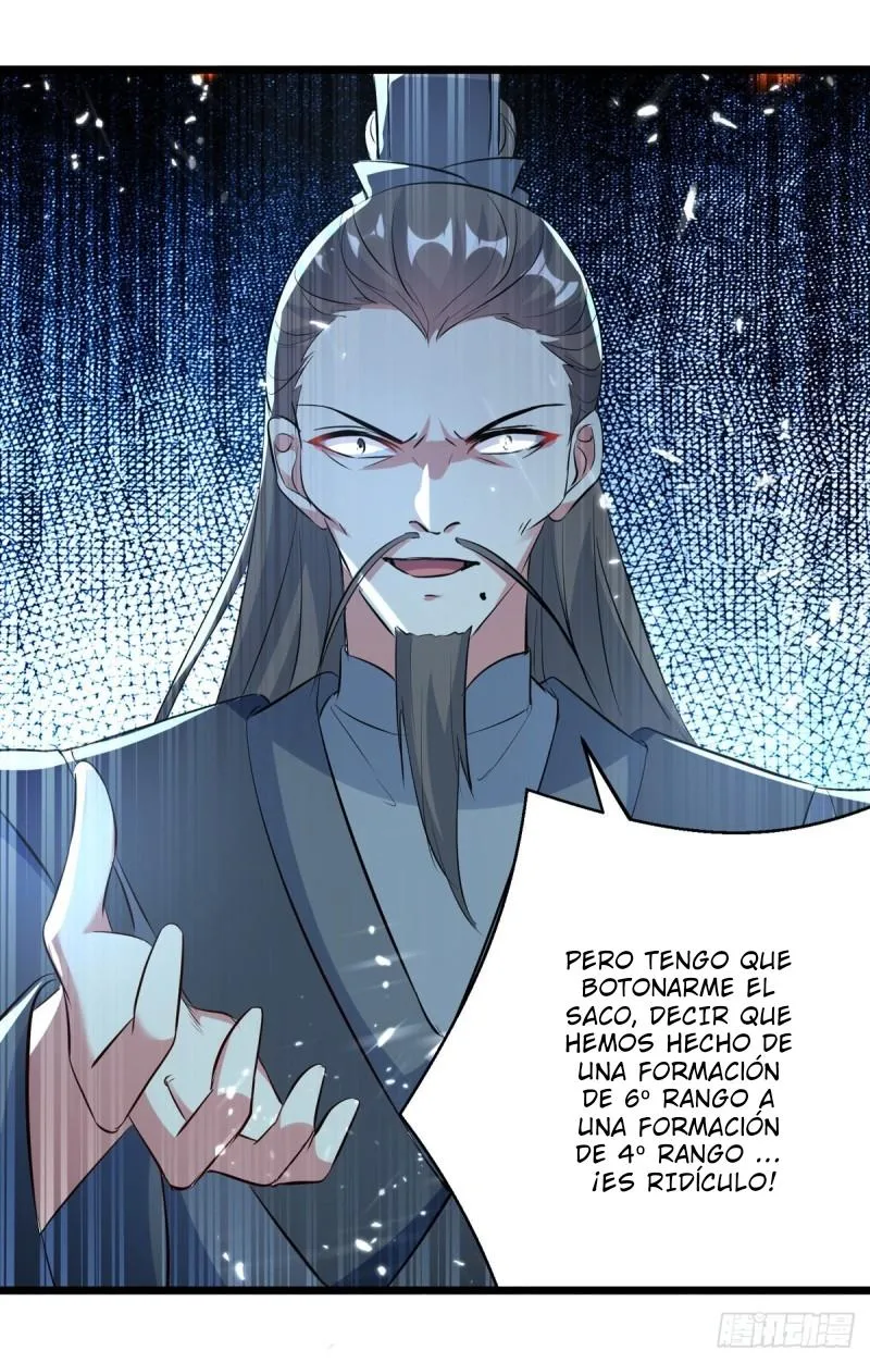 Emperor Ling Tian Capítulo 166 en Línea - página 18