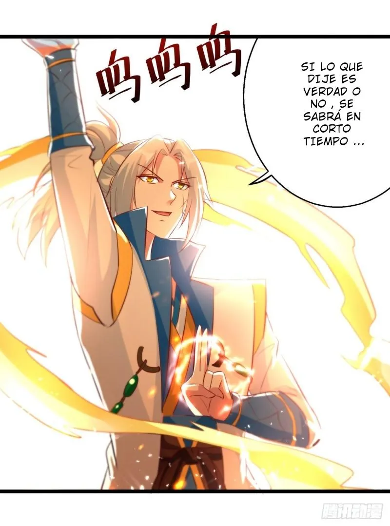 Emperor Ling Tian Capítulo 166 en Línea - página 19