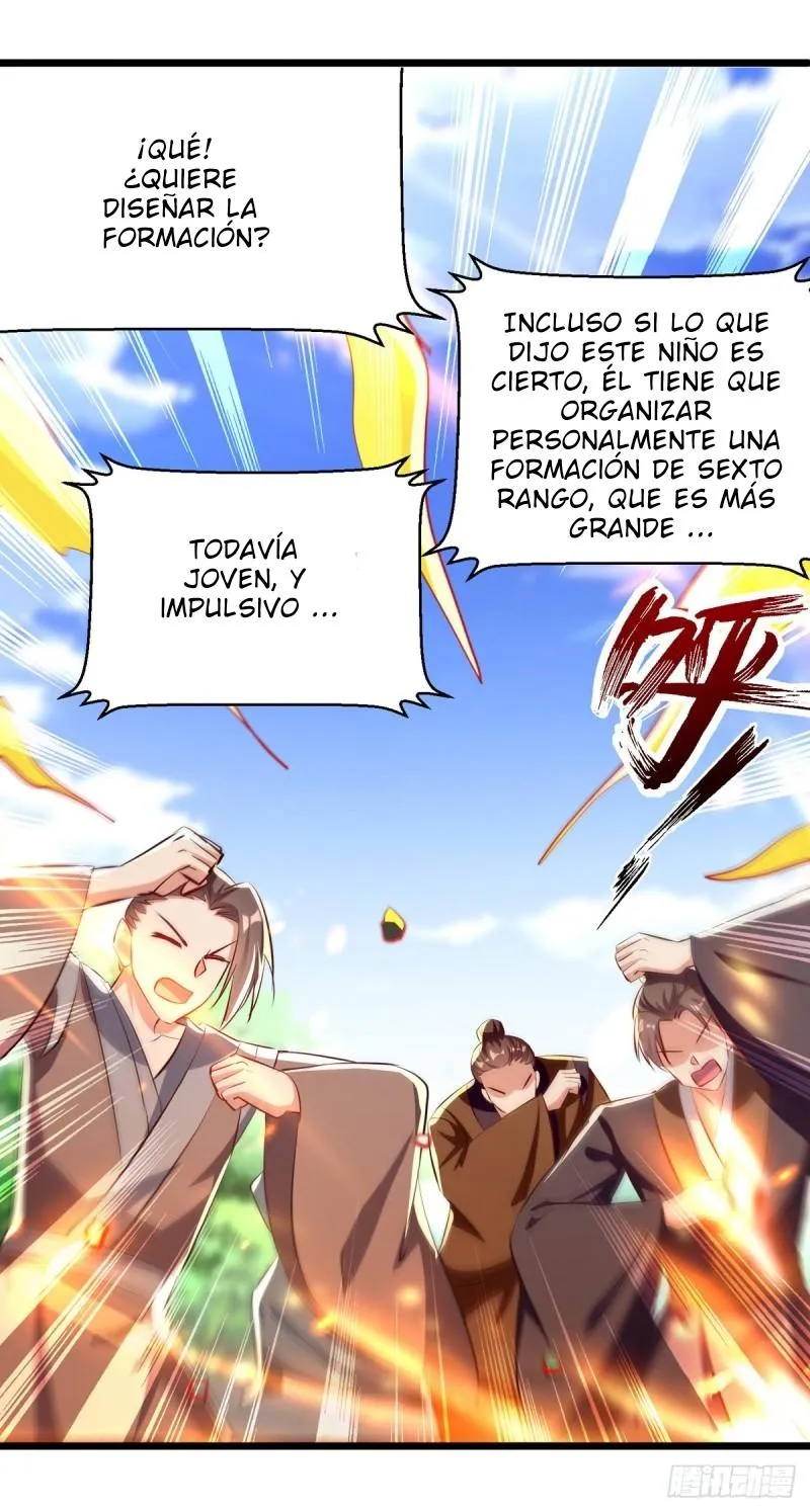 Emperor Ling Tian Capítulo 166 en Línea - página 22