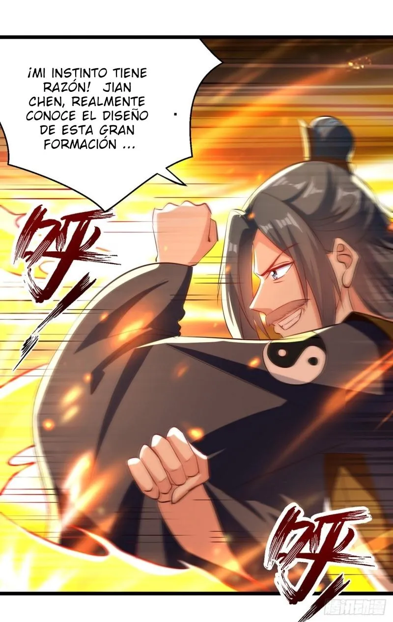 Emperor Ling Tian Capítulo 166 en Línea - página 23