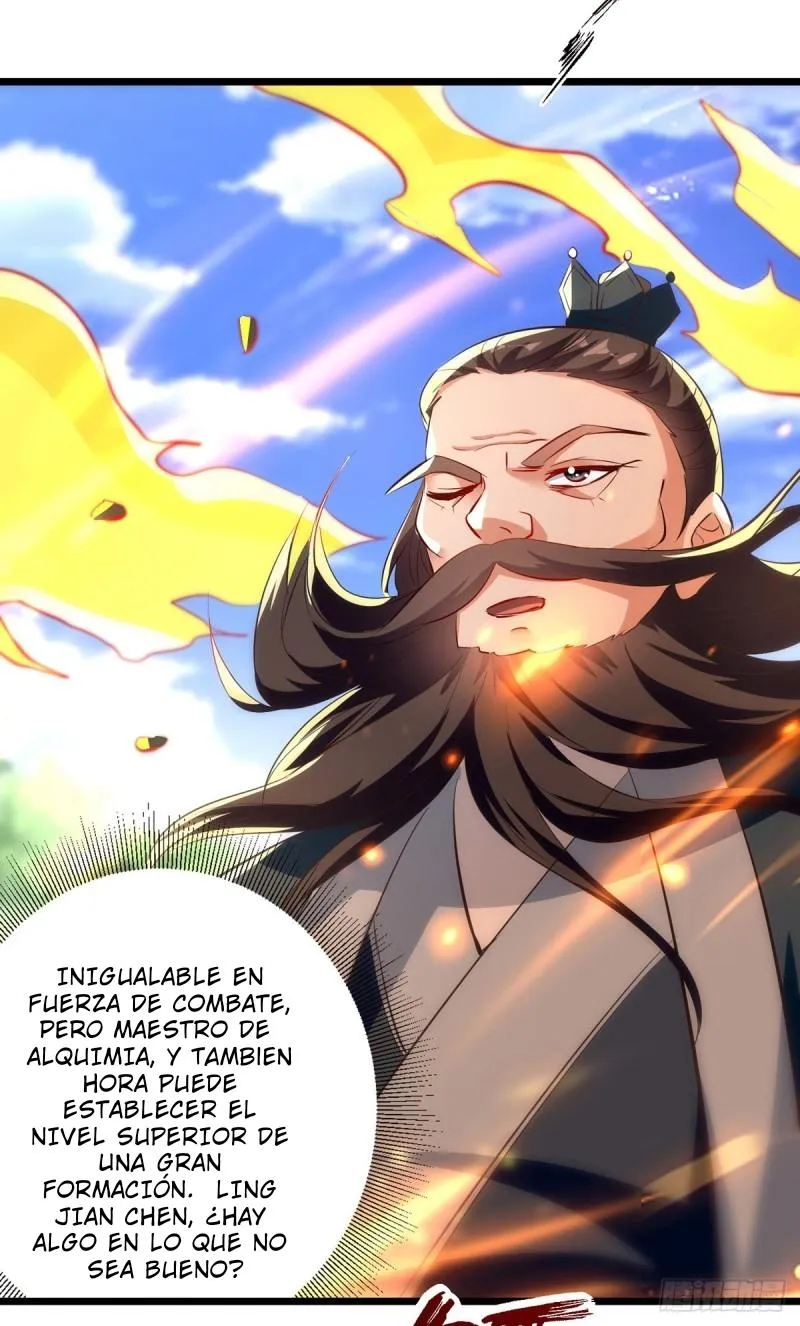 Emperor Ling Tian Capítulo 166 en Línea - página 24