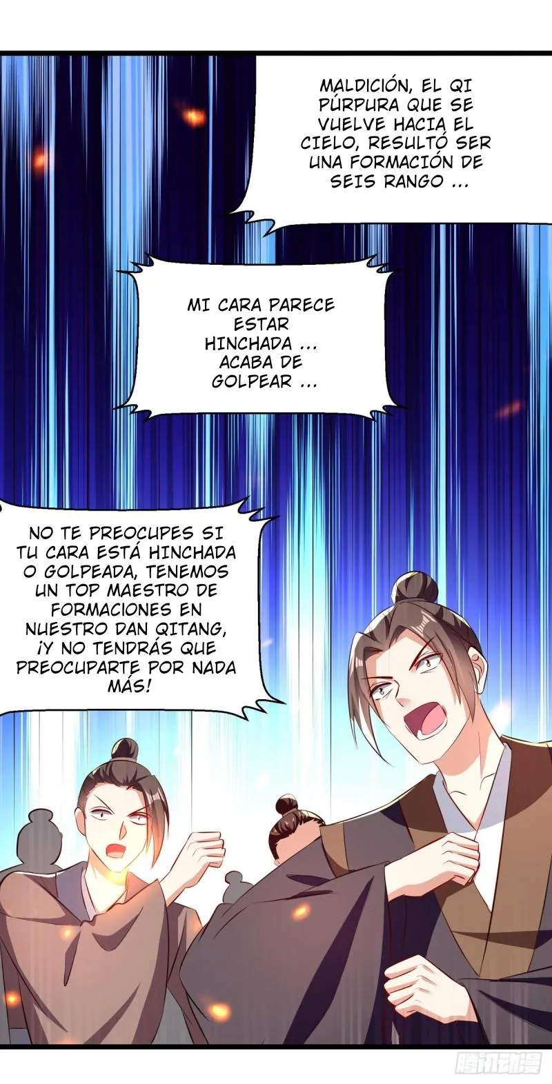 Emperor Ling Tian Capítulo 166 en Línea - página 29
