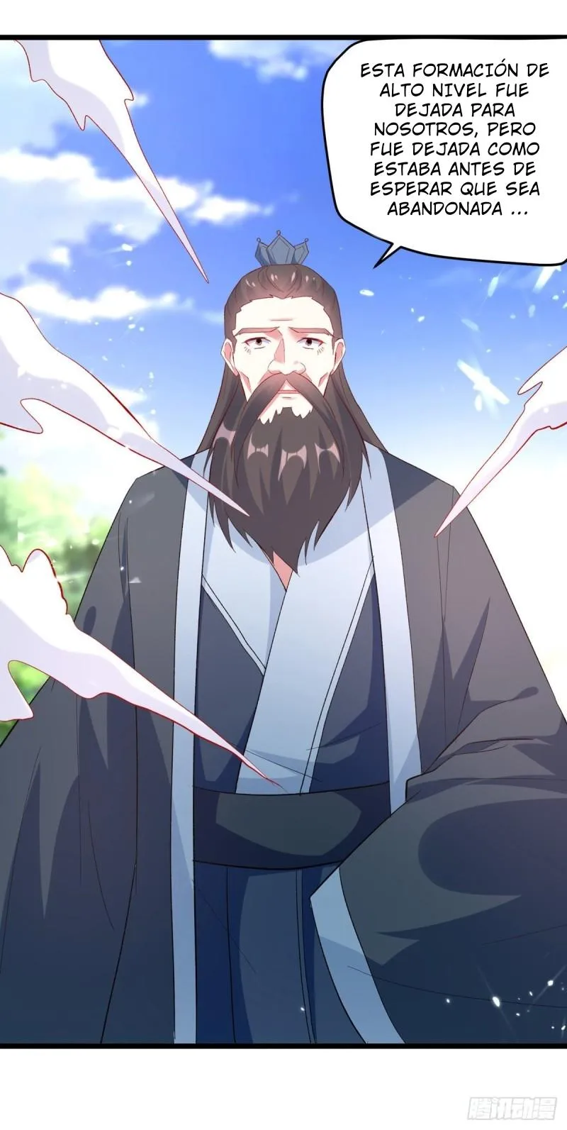 Emperor Ling Tian Capítulo 166 en Línea - página 31