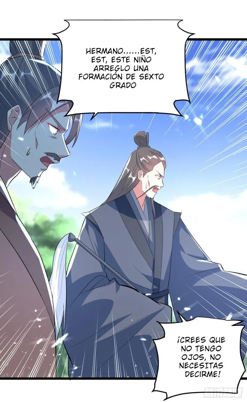 Emperor Ling Tian Capítulo 167 en Línea - página 3