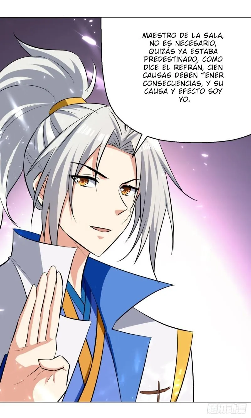 Emperor Ling Tian Capítulo 167 en Línea - página 11