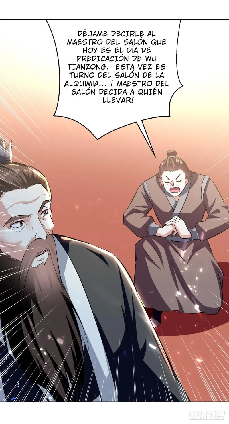 Emperor Ling Tian Capítulo 167 en Línea - página 17