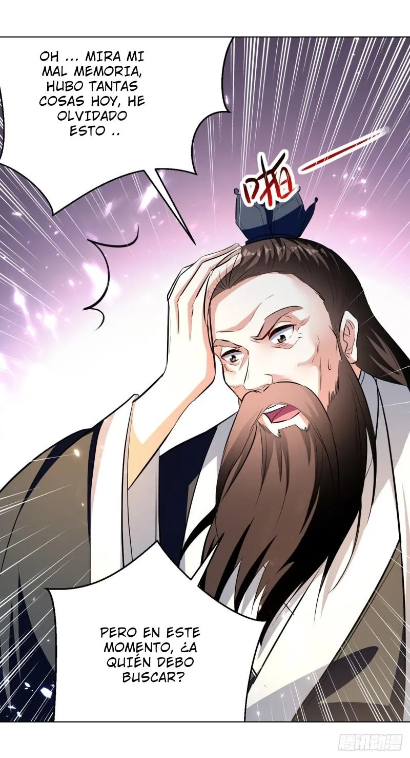 Emperor Ling Tian Capítulo 167 en Línea - página 18