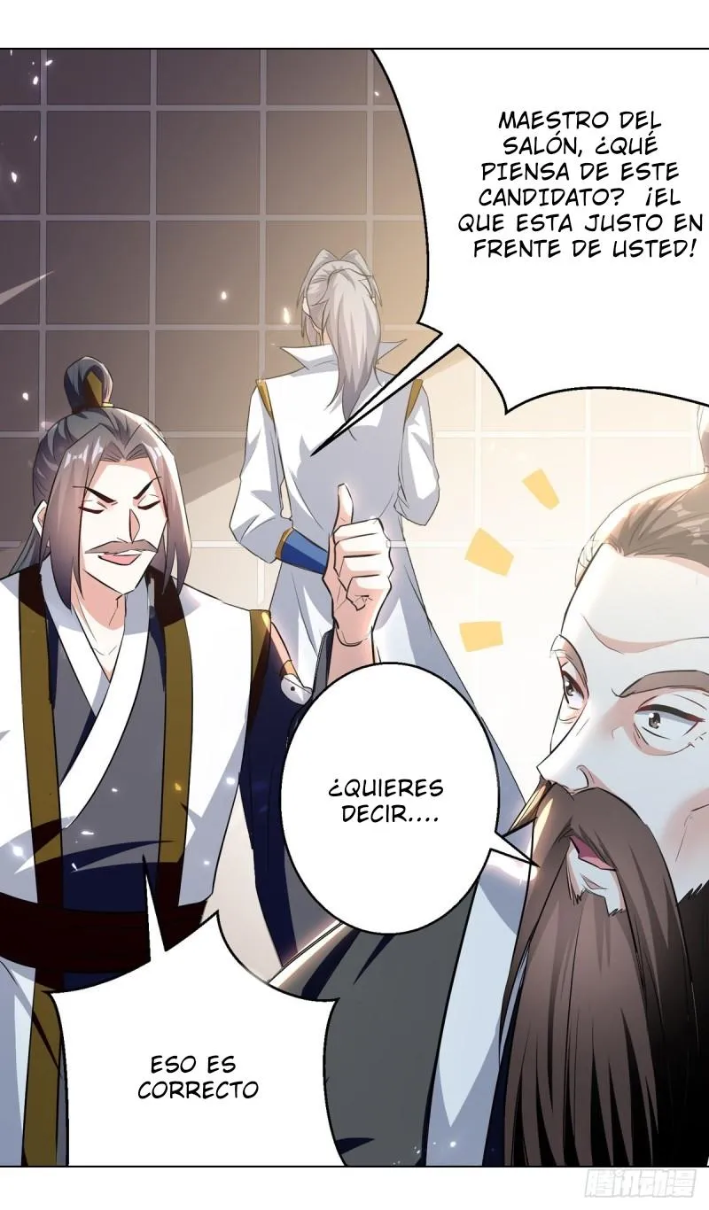 Emperor Ling Tian Capítulo 167 en Línea - página 19