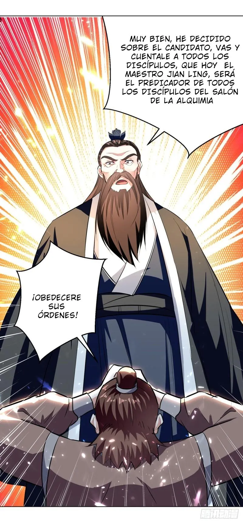 Emperor Ling Tian Capítulo 167 en Línea - página 20