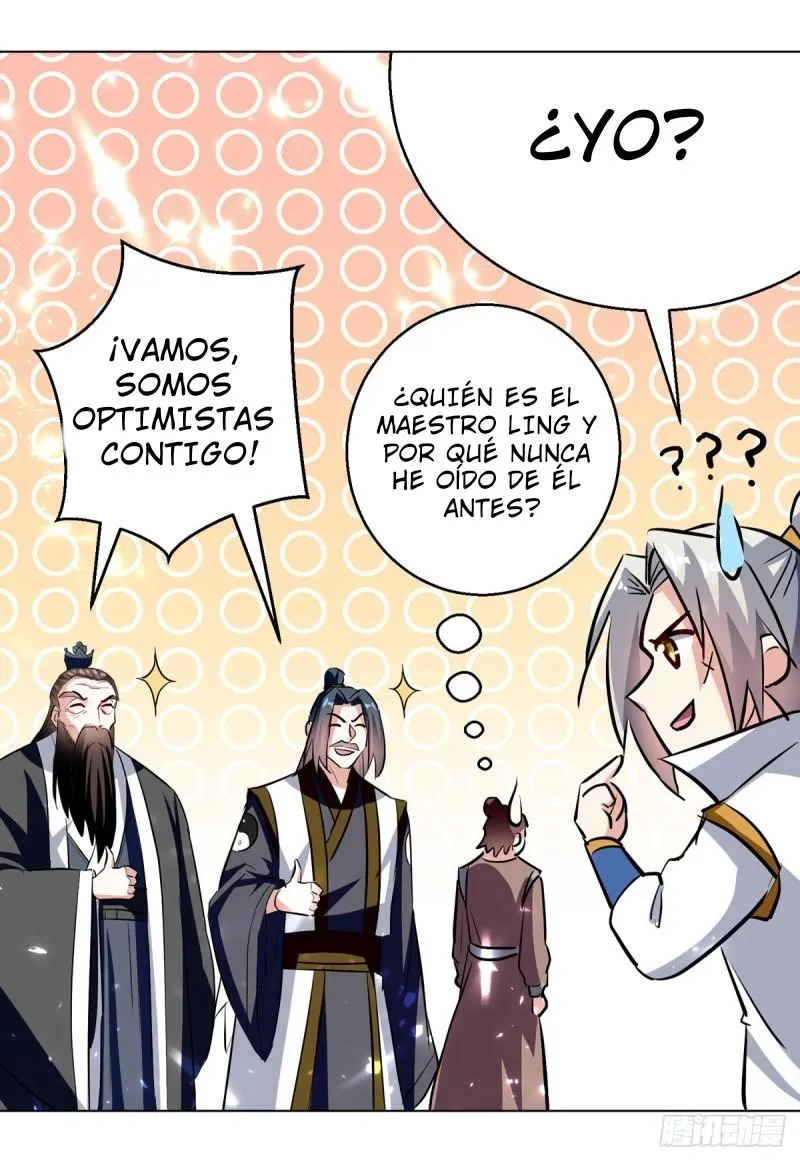 Emperor Ling Tian Capítulo 167 en Línea - página 21