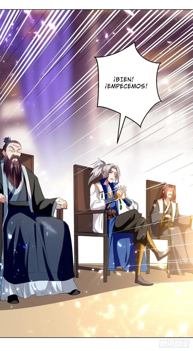 Emperor Ling Tian Capítulo 167 en Línea - página 27