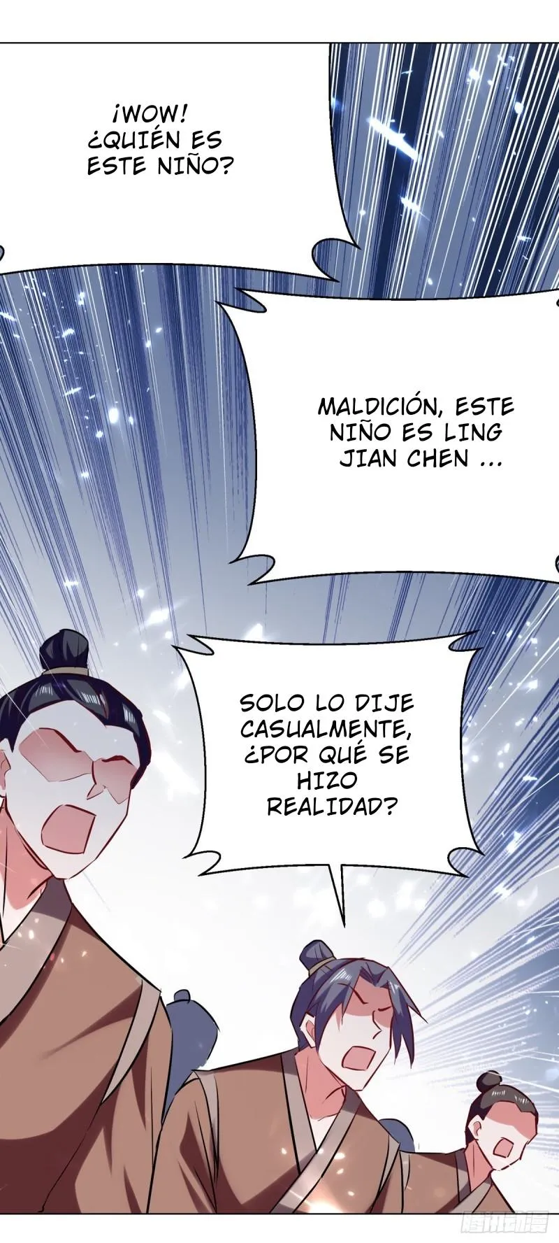 Emperor Ling Tian Capítulo 167 en Línea - página 28