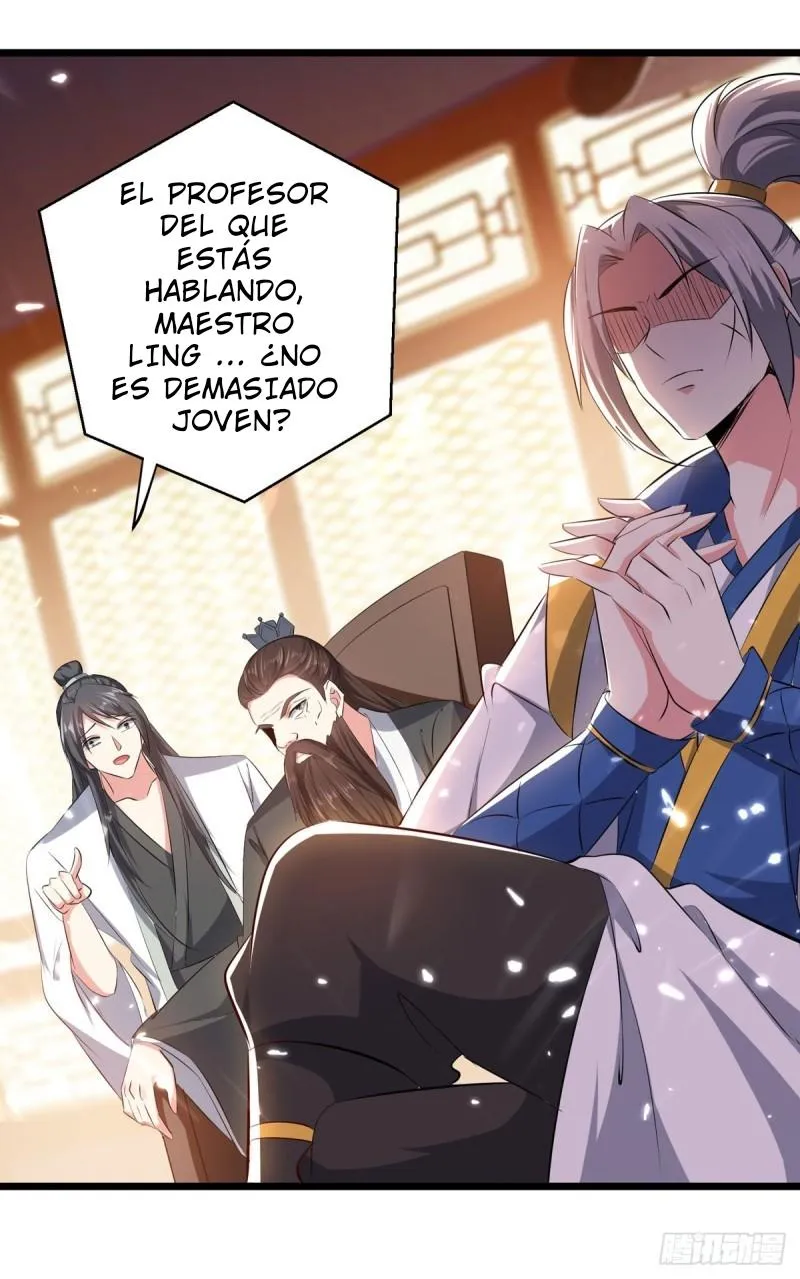 Emperor Ling Tian Capítulo 168 en Línea - página 4