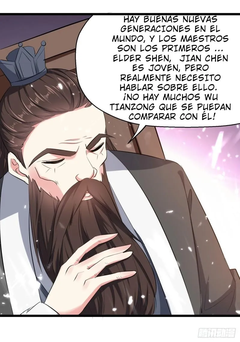 Emperor Ling Tian Capítulo 168 en Línea - página 5