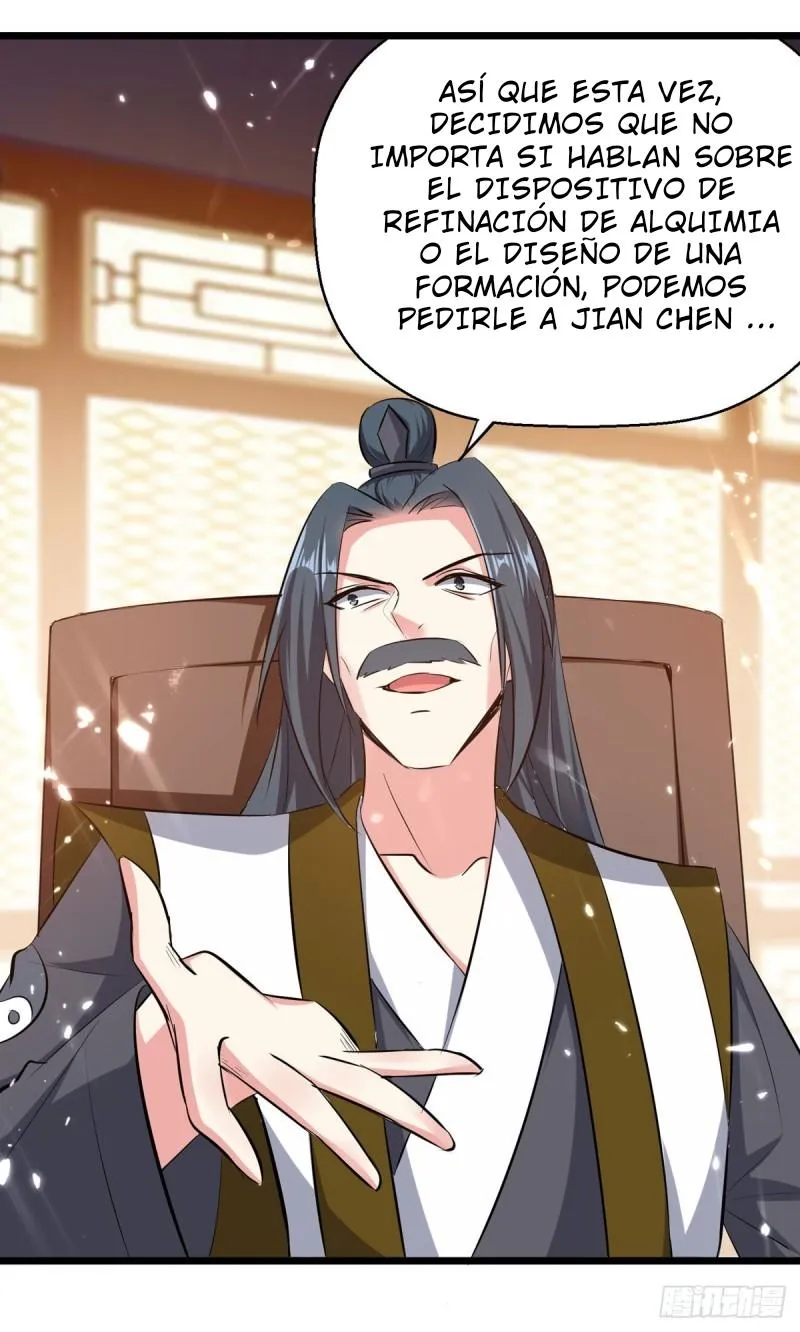 Emperor Ling Tian Capítulo 168 en Línea - página 7