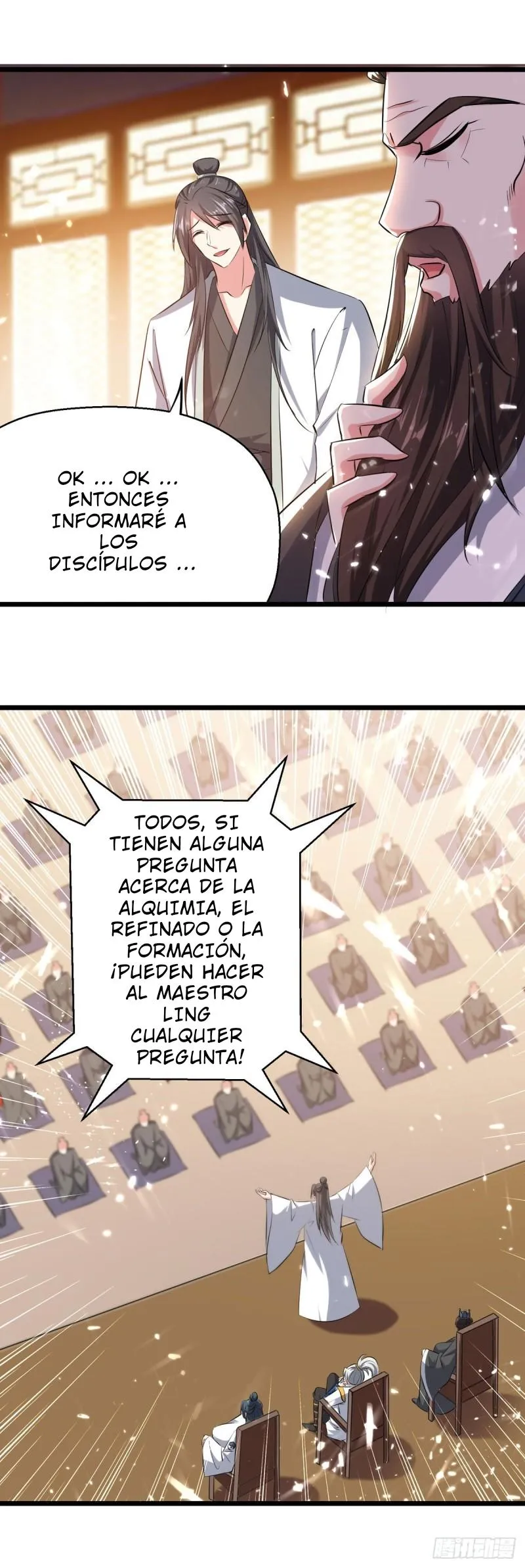 Emperor Ling Tian Capítulo 168 en Línea - página 8