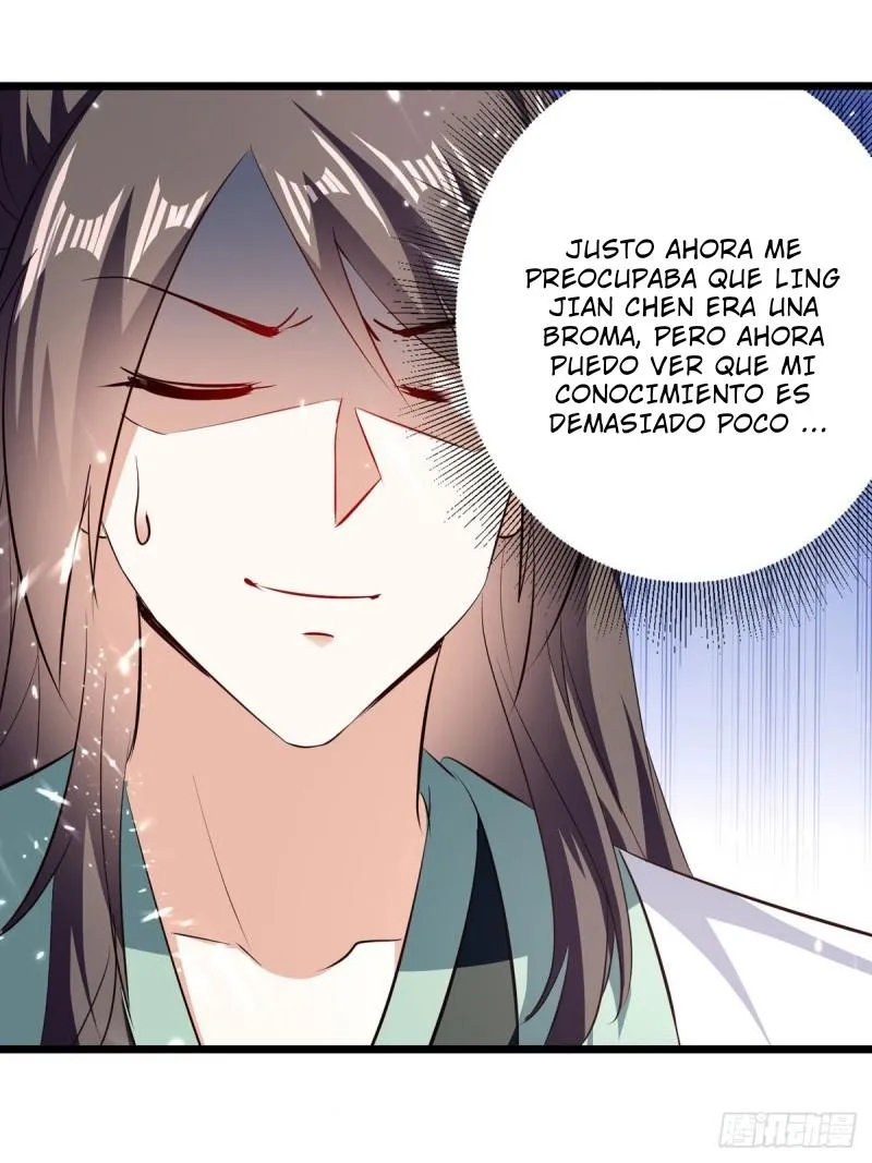 Emperor Ling Tian Capítulo 168 en Línea - página 19