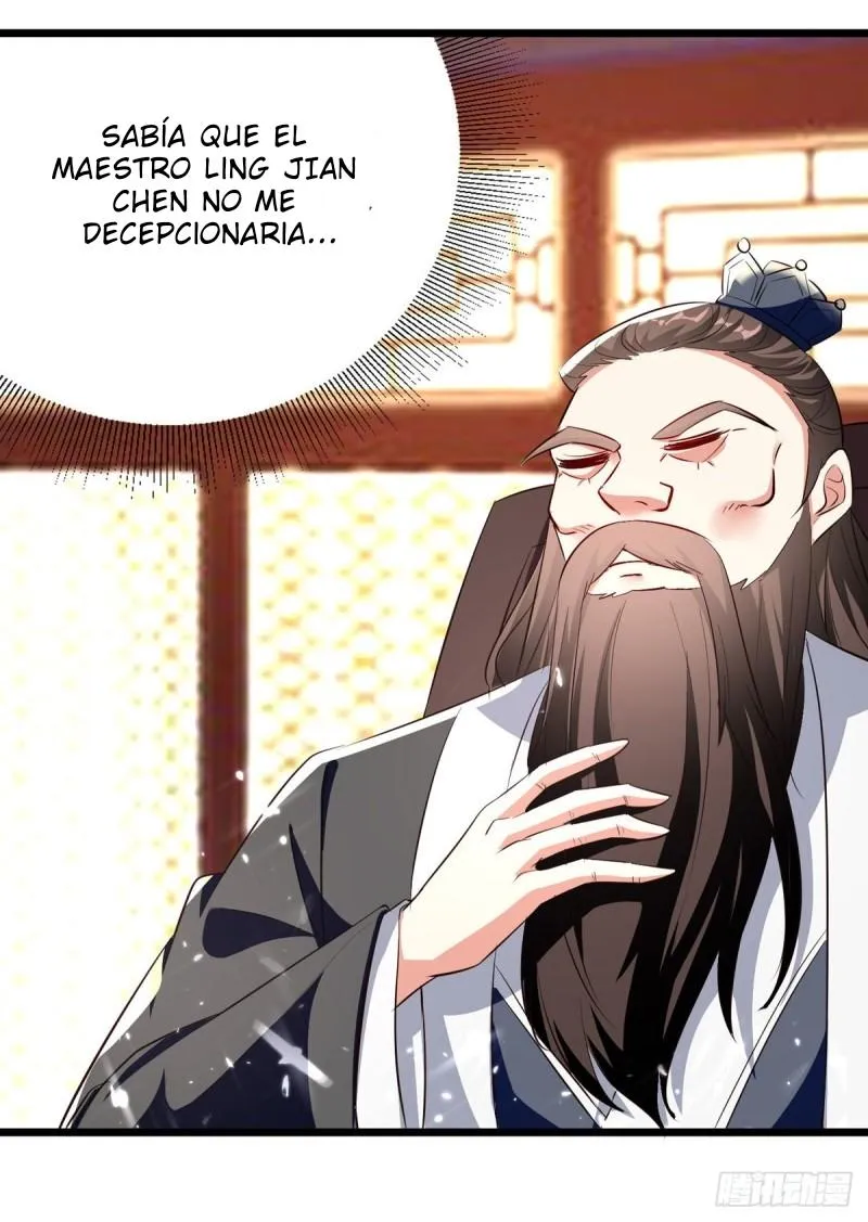 Emperor Ling Tian Capítulo 168 en Línea - página 20