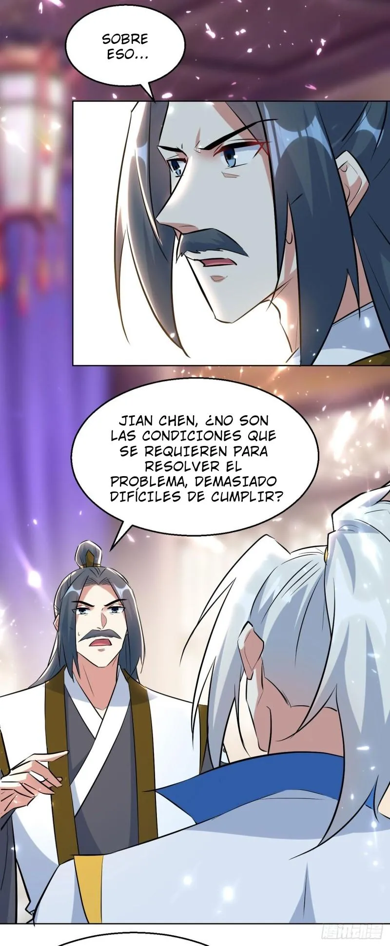 Emperor Ling Tian Capítulo 169 en Línea - página 7