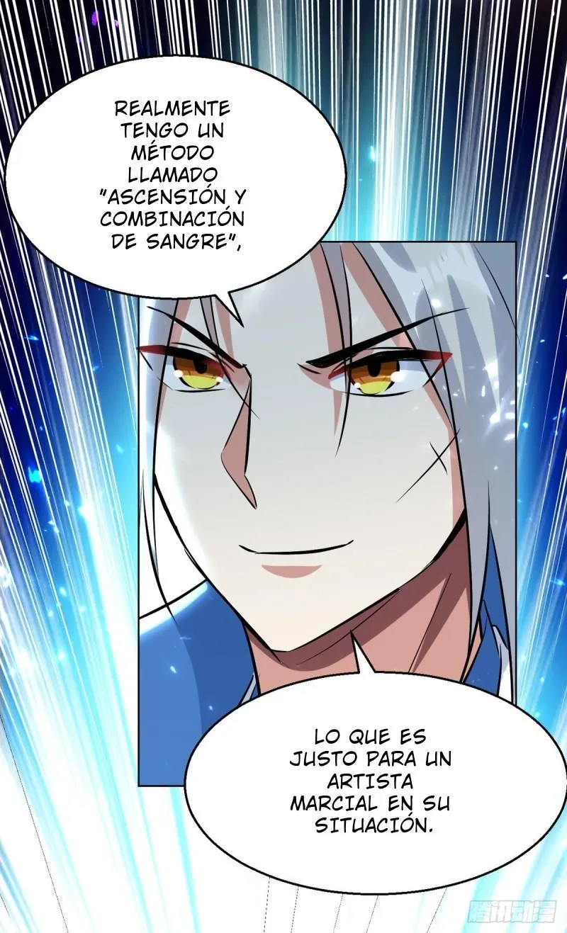 Emperor Ling Tian Capítulo 169 en Línea - página 9