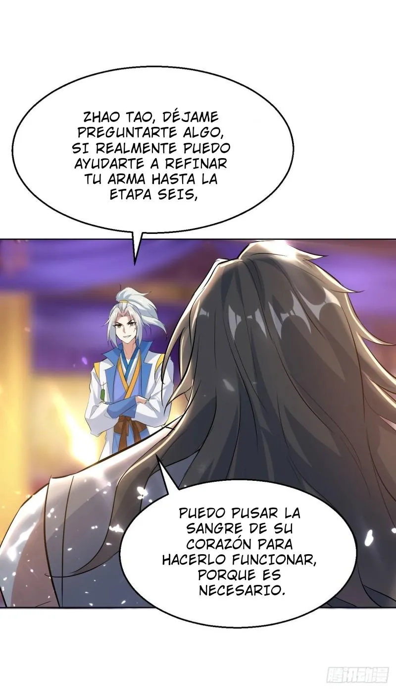 Emperor Ling Tian Capítulo 169 en Línea - página 11