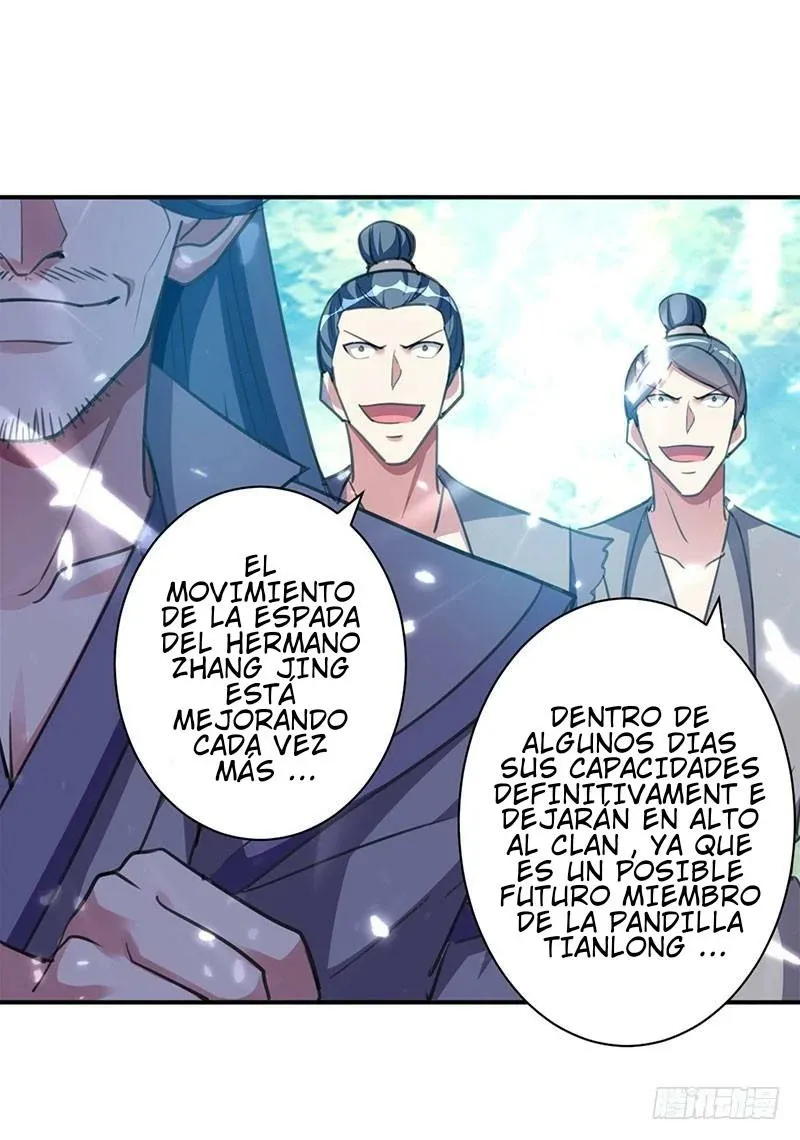 Emperor Ling Tian Capítulo 17 en Línea - página 12