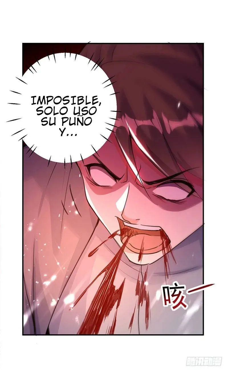 Emperor Ling Tian Capítulo 17 en Línea - página 17