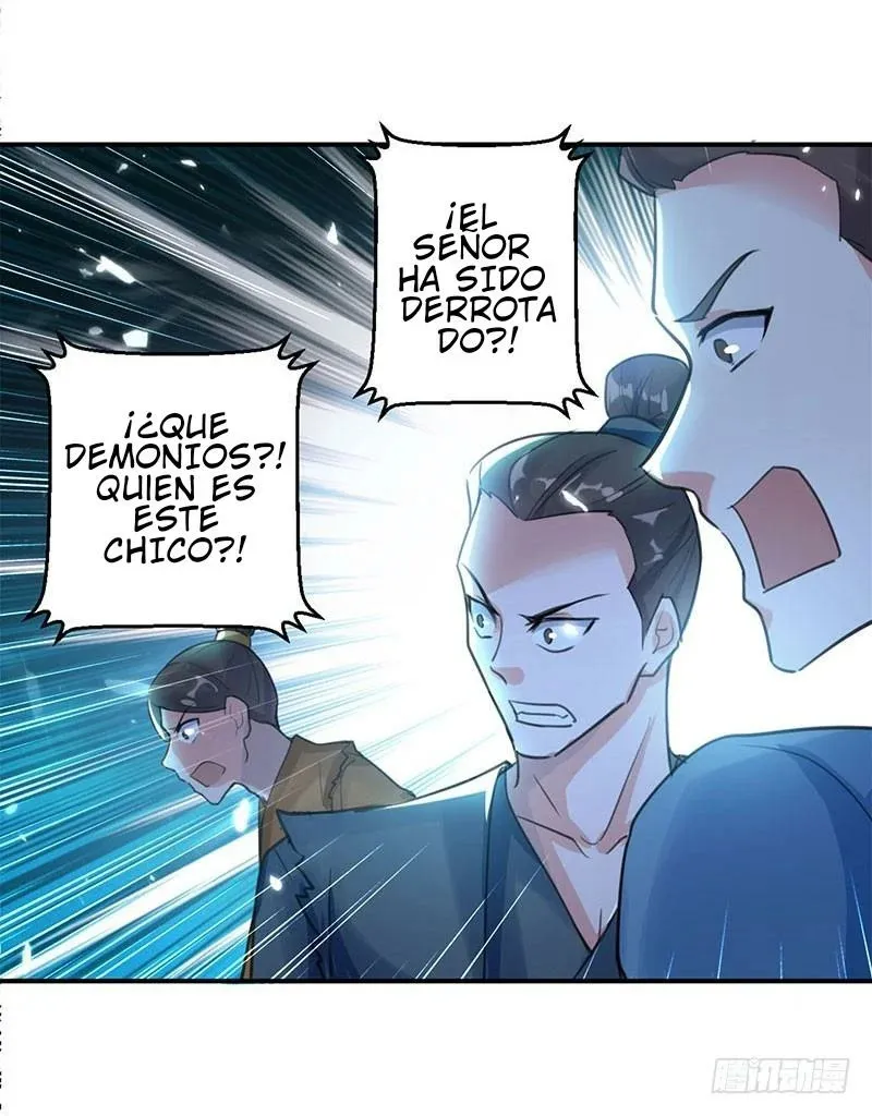 Emperor Ling Tian Capítulo 17 en Línea - página 19
