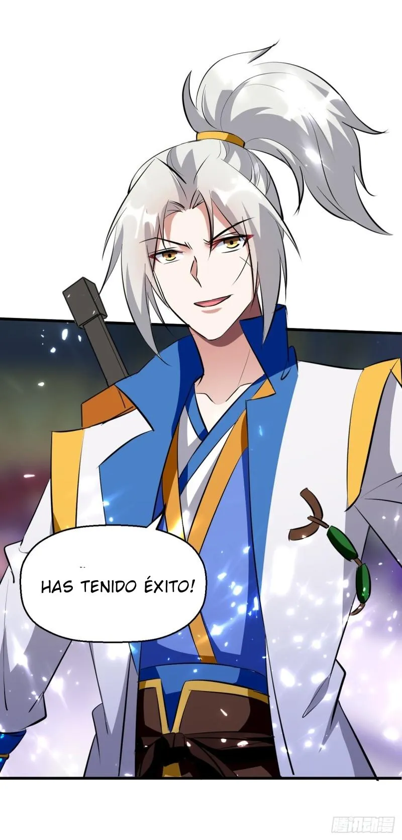 Emperor Ling Tian Capítulo 170 en Línea - página 3