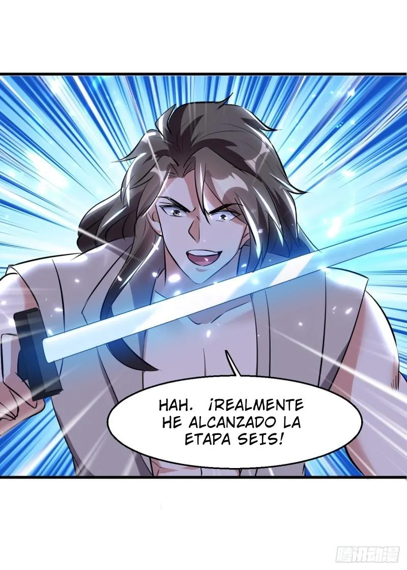 Emperor Ling Tian Capítulo 170 en Línea - página 5