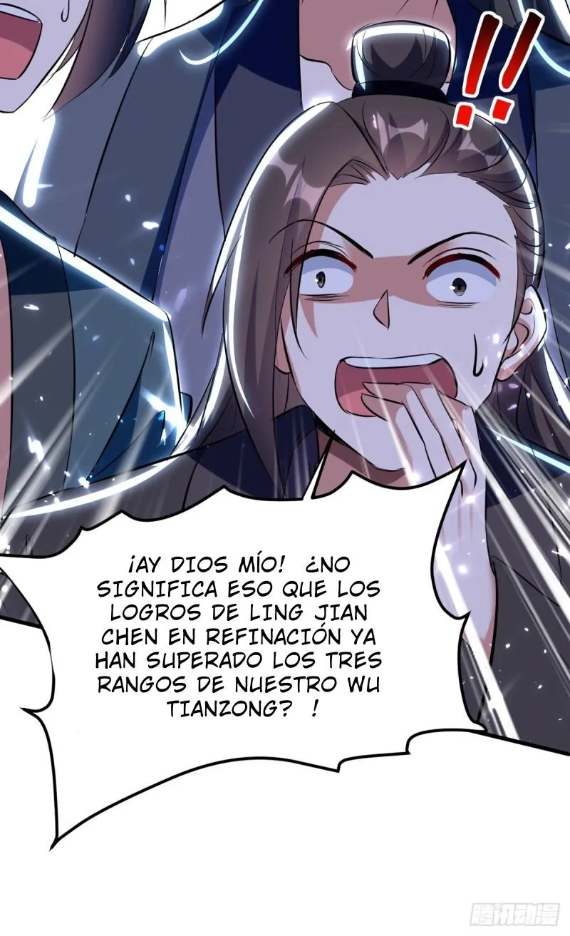 Emperor Ling Tian Capítulo 170 en Línea - página 8