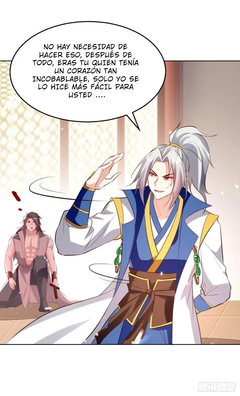 Emperor Ling Tian Capítulo 170 en Línea - página 10