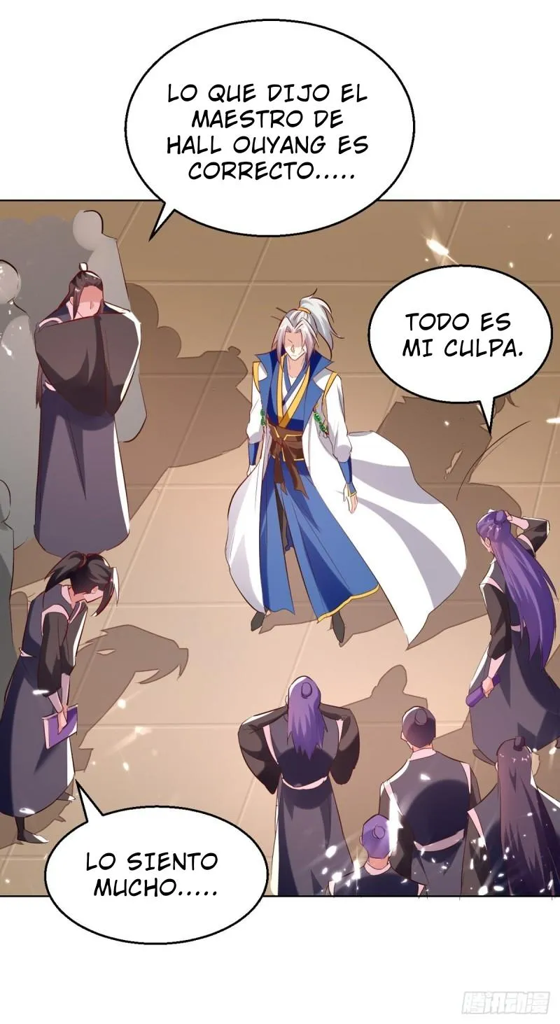 Emperor Ling Tian Capítulo 170 en Línea - página 17